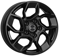 MAK EXPRESS 3 GLOSS BLACK 