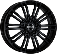 MAK YORK GLOSS BLACK 