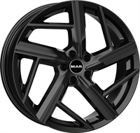 MAK QVATTRO GLOSS BLACK 