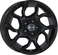 MAK EXPRESS GLOSS BLACK 