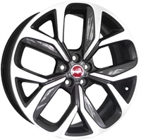 JAGUAR T4K3896 GRAPHITE POLISHED 