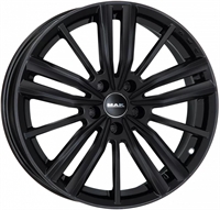 MAK VIER GLOSS BLACK 