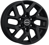 MAK GRAVEL MATT BLACK 