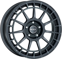 MAK NTT GLOSS GUN METALLIC 