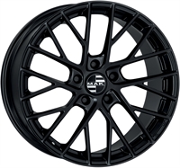 MAK MONACO D GLOSS BLACK 