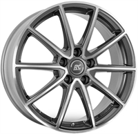 RC RC32 HIMALAYA GREY POLISHED 