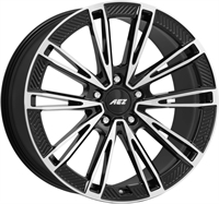  ALASKA BLACK - POLISHED 