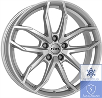  LUCCA POLAR SILVER 