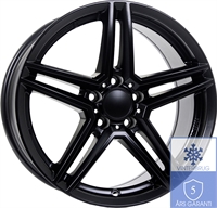 M10 MATT BLACK 