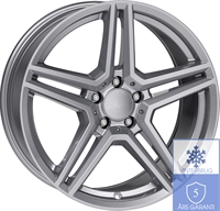  M10X METAL GREY 