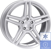  M10X POLAR SILVER 
