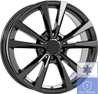  M12X DIAMOND BLACK 