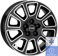  TRANSPORTER 2 DIAMOND BLACK - POLISHED 