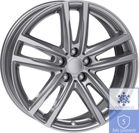UNIWHEELS X10X METAL GREY 
