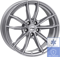 UNIWHEELS X12X METAL GREY 