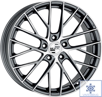 MAK MONACO D GUN METALLIC MIRROR 