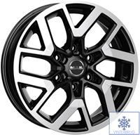 MAK GRAVEL BLACK MIRROR 