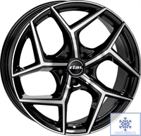  SALENTO DIAMOND BLACK - POLISHED 