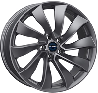 MAK SOLAR GLOSS GUN METALLIC 