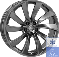  LUGANO DARK GREY 