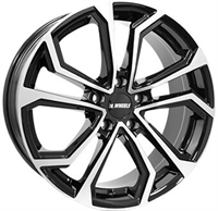  ELLA GLOSS BLACK POLISHED 