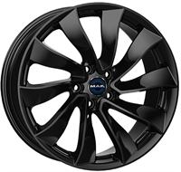 MAK SOLAR GLOSS BLACK 