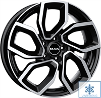 MAK APOLLO BLACK MIRROR 