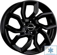 MAK APOLLO GLOSS BLACK 