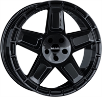 MAK TREK GLOSS BLACK 