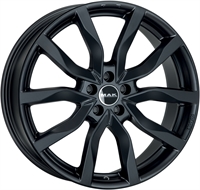MAK KOLN MATT BLACK 
