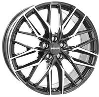  GPX GLOSS BLACK - POLISHED 