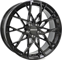  GRANDPRIX 9 GLOSS BLACK 