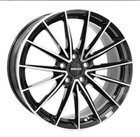  GRANDPRIX 14 GLOSS BLACK - POLISHED 