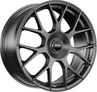 RACE GUN METAL