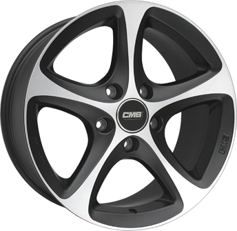 C12 DIAMANT SCHWARZ MATT