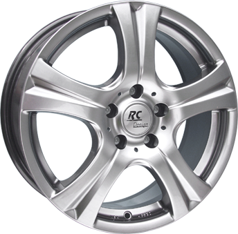 RC14S CHROMSILBER