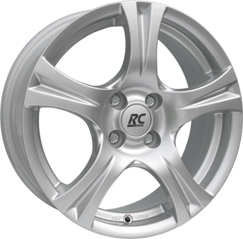 RC14 KRISTALLSILBER