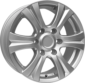 RC14S KRISTALLSILBER