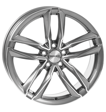 MC2 ANTHRACITE POLISHED