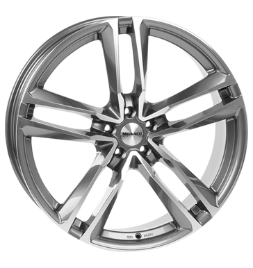MC7 ANTHRACITE POLISHED