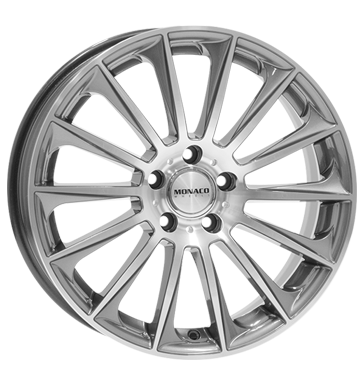 MC9 ANTHRACITE POLISHED