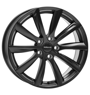 GP6 MATT BLACK