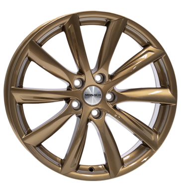 GP6 BRONZE