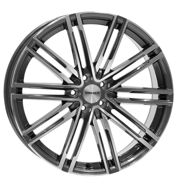 GP7 ANTHRACITE POLISHED