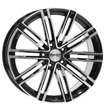GP7 BLACK GLOSSY POLISHED