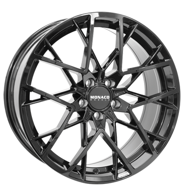 GP9 BLACK GLOSSY