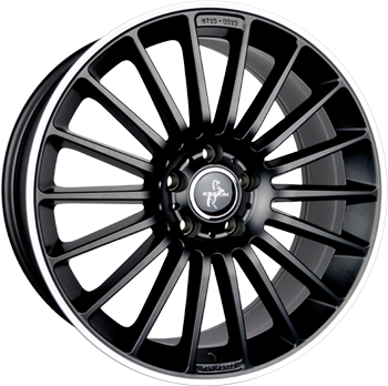 KT15 SPEED MATT BLACK LIP POLISH