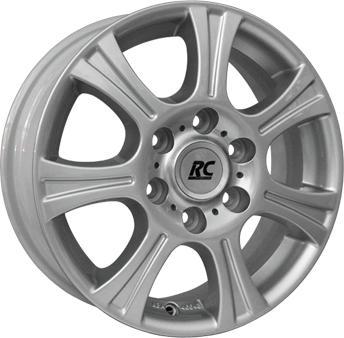 RC15 T KRISTALLSILBER