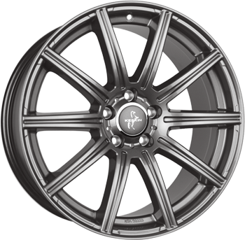 KT16 DYNAMIC PALLADIUM PAINTED