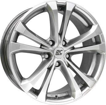 RC17 CHROMSILBER